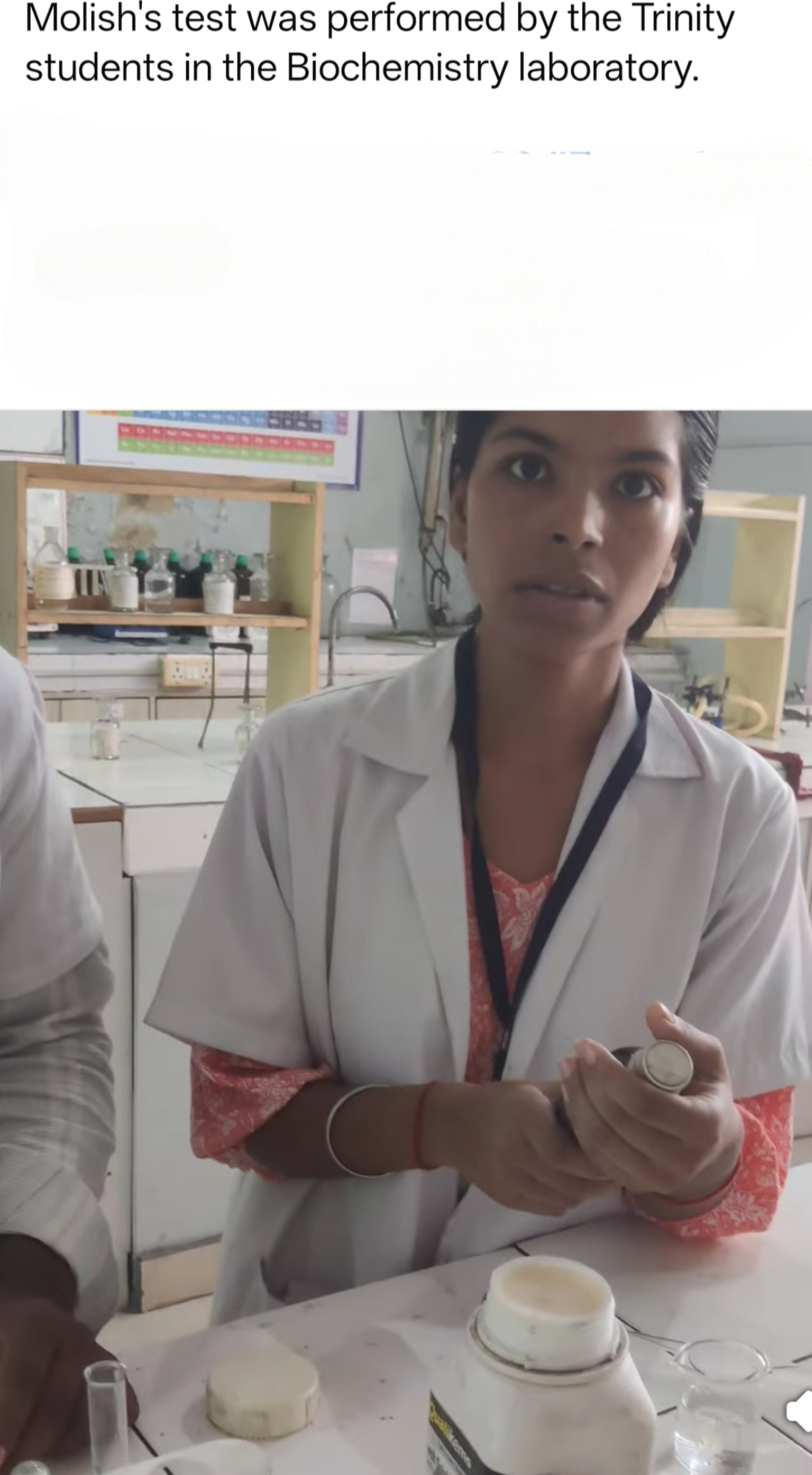 Pharmaceutical Science Exploration