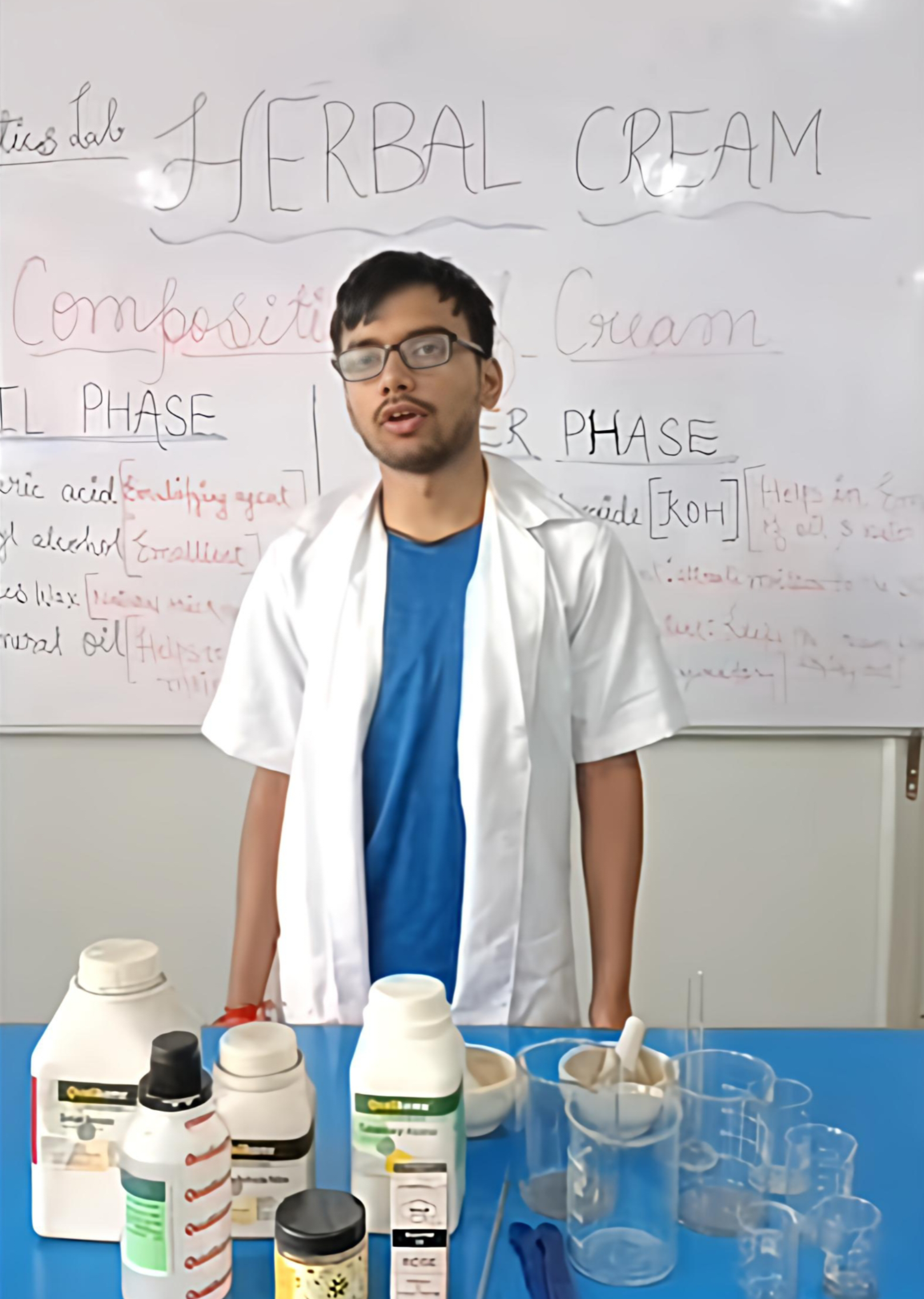 Pharmaceutical Science Exploration