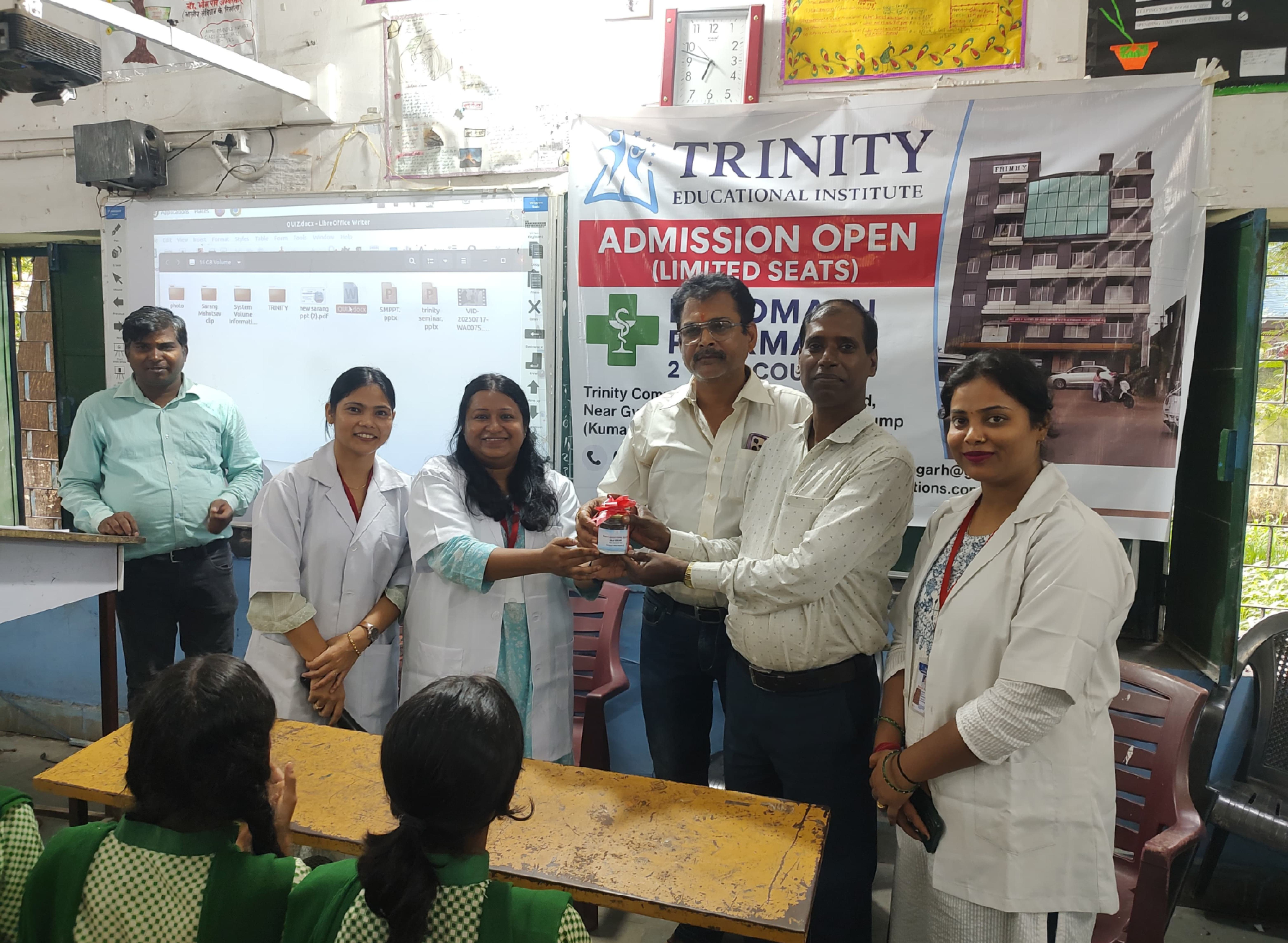 Pharmaceutical Science Exploration