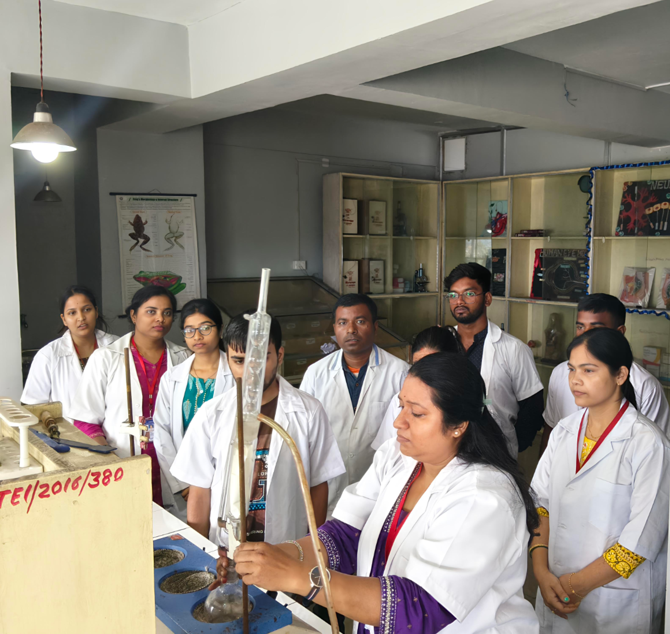 Pharmaceutical Science Exploration